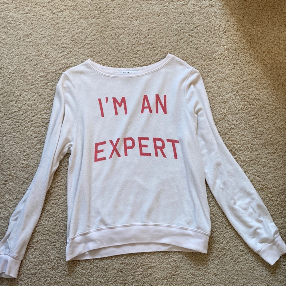 Wildfox sweater